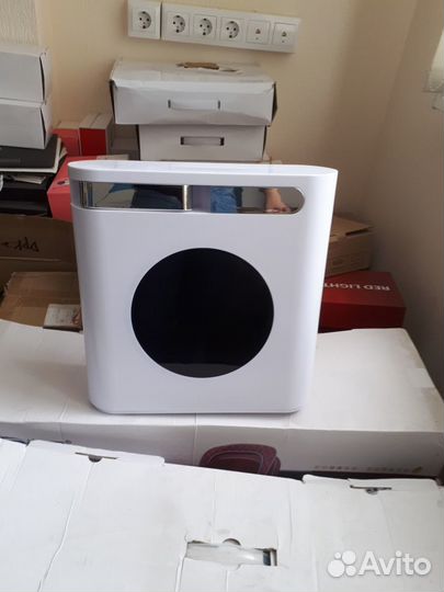 Большой стерилизатор овощей и фруктов