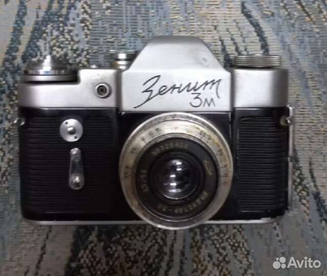 Фотоаппарат 