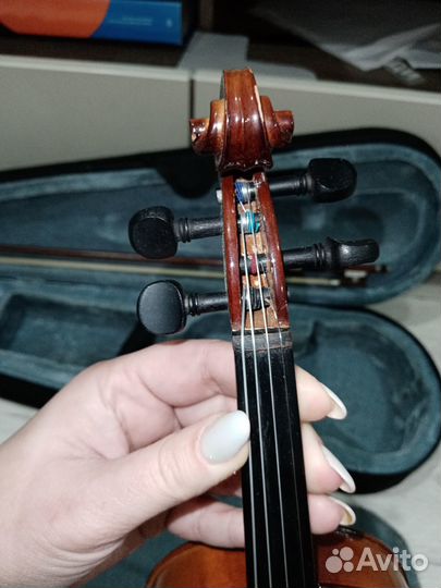 Скрипка 1/8