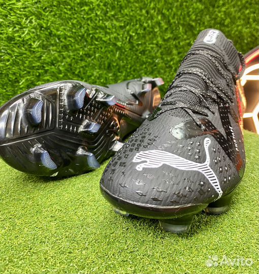 Бутсы футбольные Puma Future (р. 41-45 EUR)