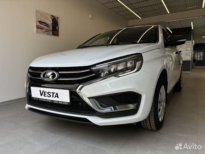 LADA Vesta 1.6 МТ, 2024