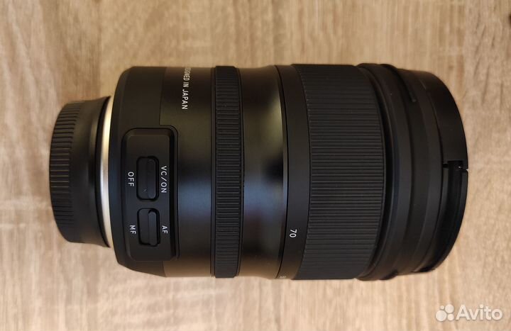 Tamron 24-70 2.8 G2 (A032) Nikon F - на гарантии