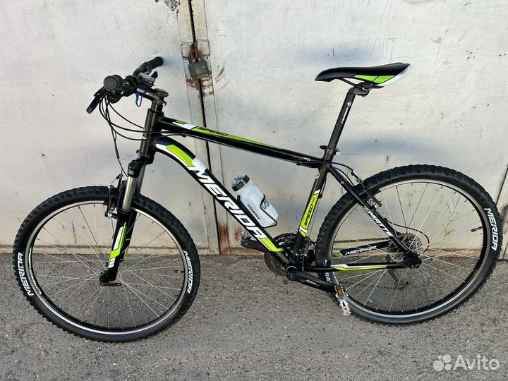 Велосипед Merida matts 40 M