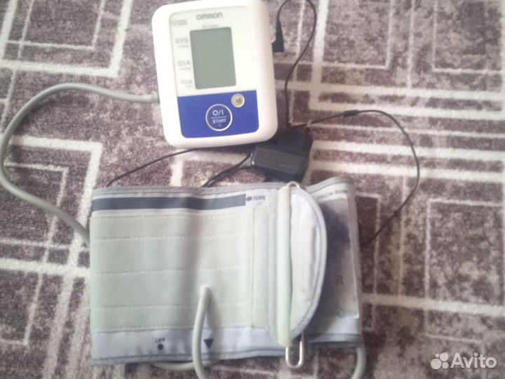 Тонометр автоматический