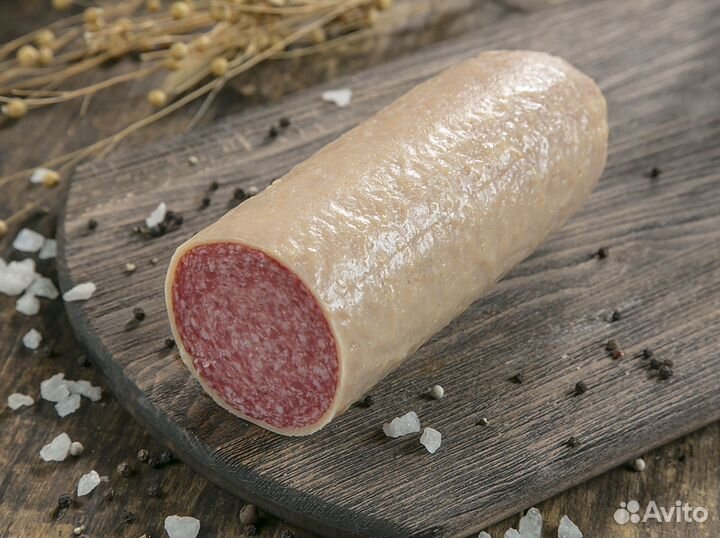 Испанский Салями в сыре