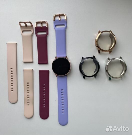 Samsung galaxy watch active