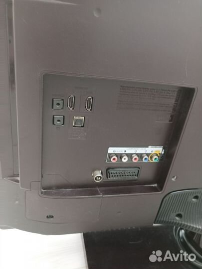 Телевизор samsung