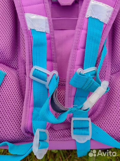 Рюкзак школьный для девочки