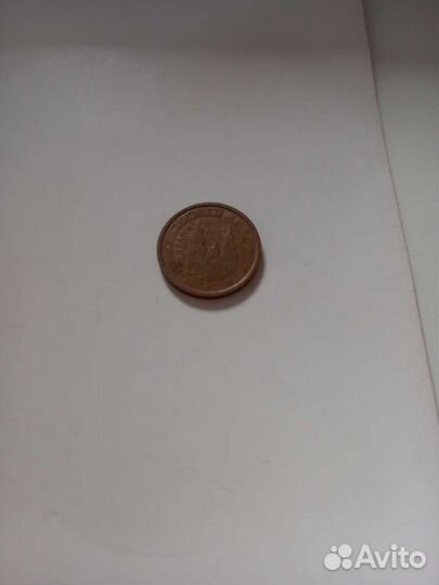 2цента,Испания,2004г