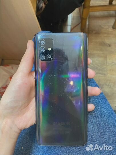 Samsung galaxy a51 128gb