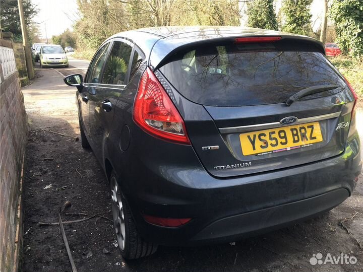 Разбор на запчасти Ford Fiesta 2008-2013