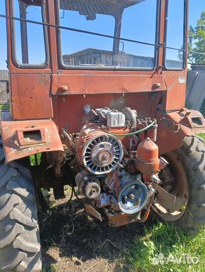 Ботвоудалитель JONES Engineering Chain Drive, 1982