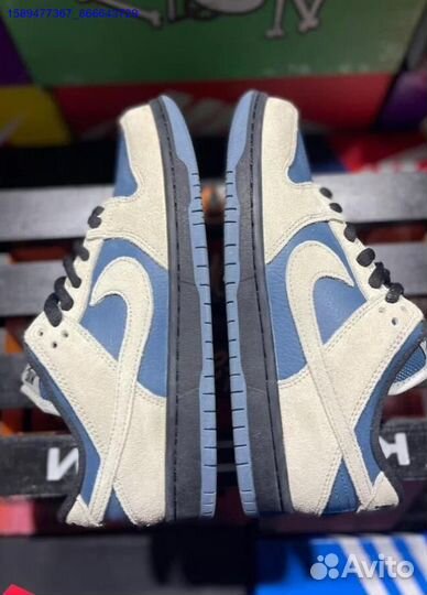 Nike Dunk Low Thunderstorm (Арт.37842)