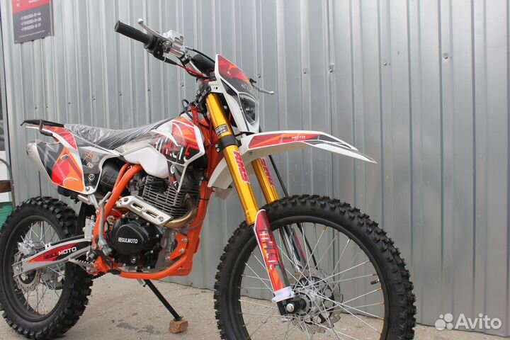 Мотоцикл Regulmoto athlete 250 21/18 птс