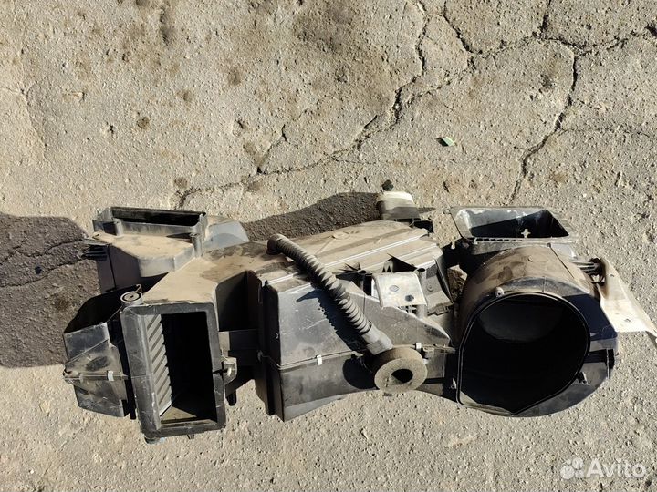 Корпус печки Passat B5 +