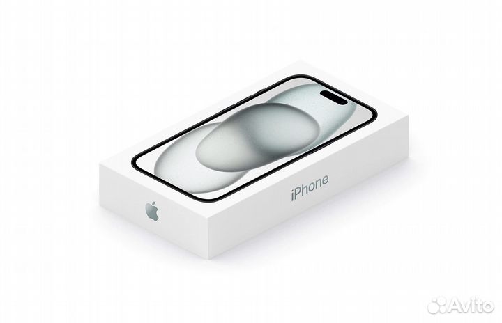 iPhone 15 Plus, 256 ГБ