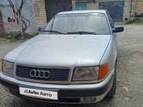 Audi 100 2.0 MT, 1991, 296 000 км, с пробегом, цена 320 000 руб.