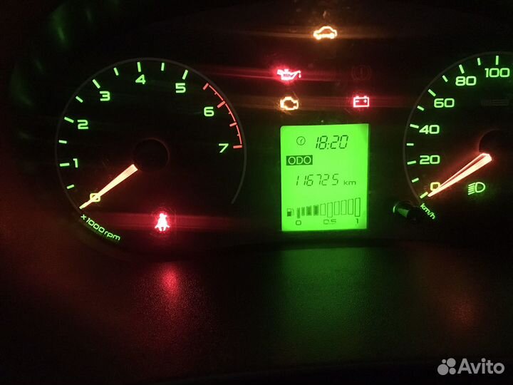 LADA Granta 1.6 МТ, 2015, 116 000 км