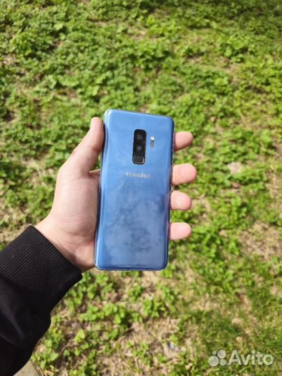 Samsung Galaxy S9 Plus, 6/64 ГБ