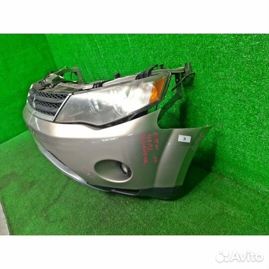 Ноускат nosecut mitsubishi outlander CW5W 4B12 200