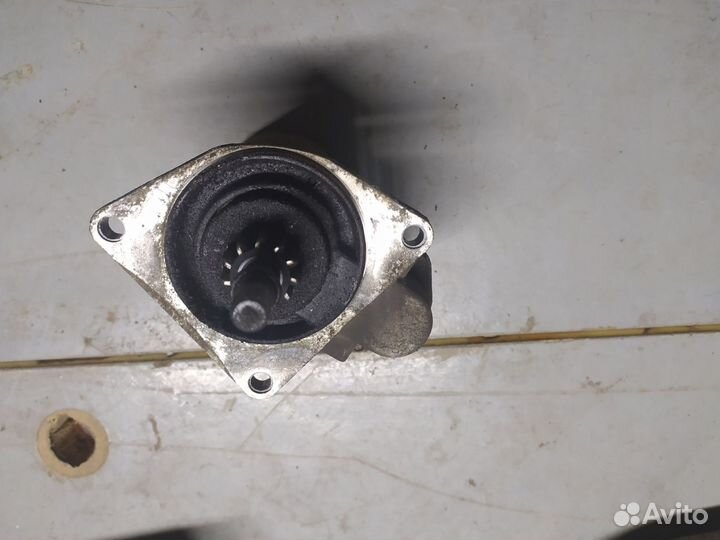 Стартер на ваз 2109