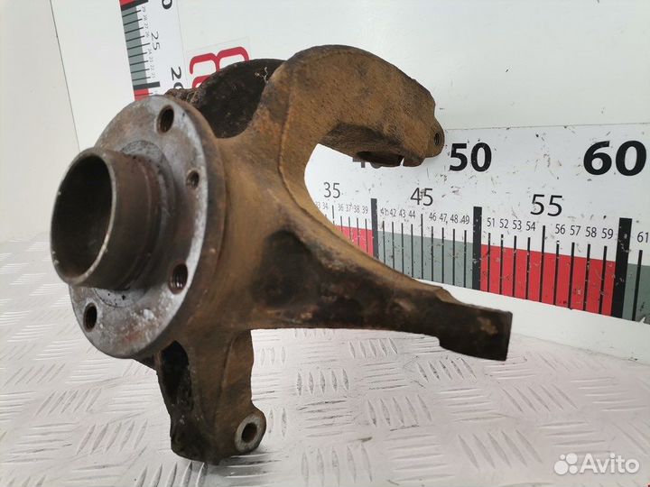 Ступица для Renault Scenic 2