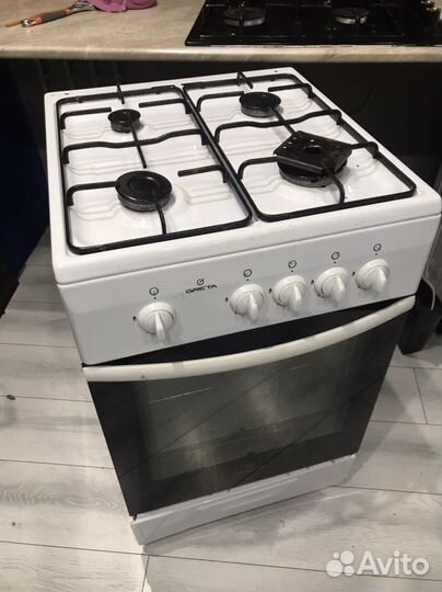 Газовая плита бу