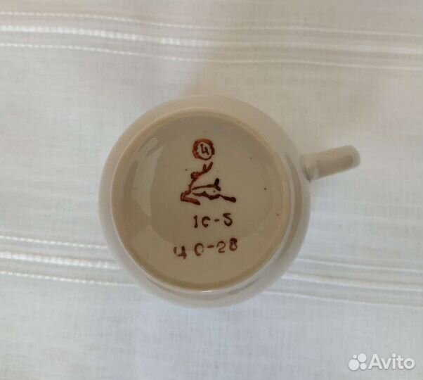 Кружки СССР