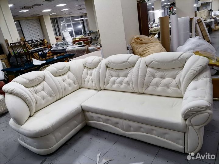 Перетяжка мебели