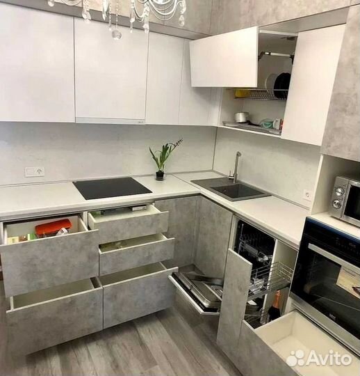 Кухни на заказ