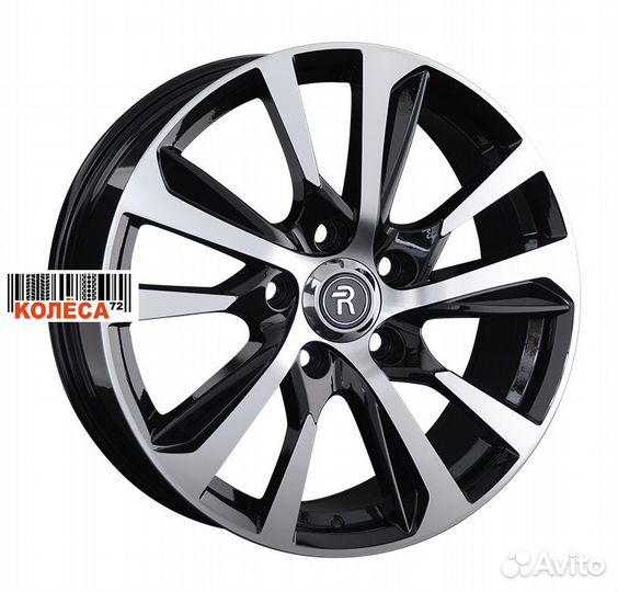 Replay TY355 8.5x21 5x150 ET54 Dia110.1 BKF