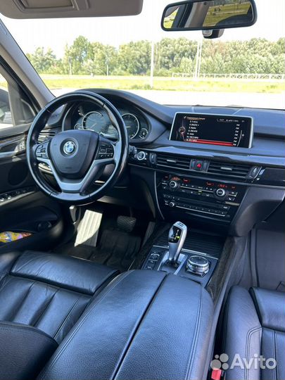 BMW X5 3.0 AT, 2014, 185 000 км