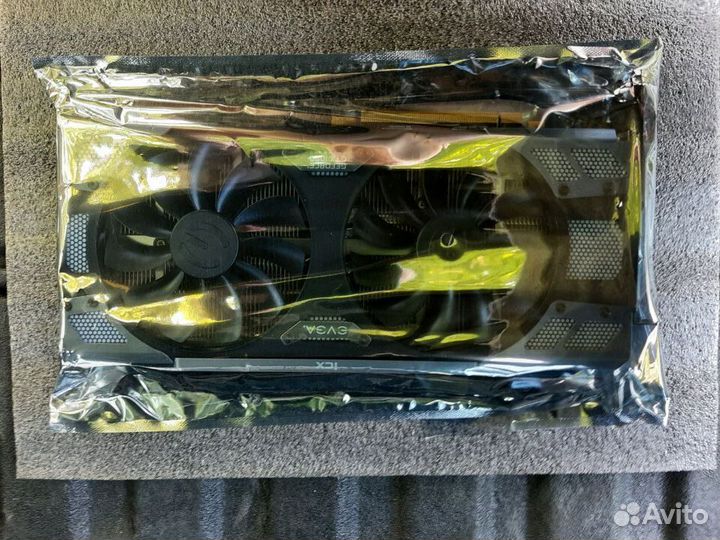 Evga Geforce GTX1080 8GB gddr5X