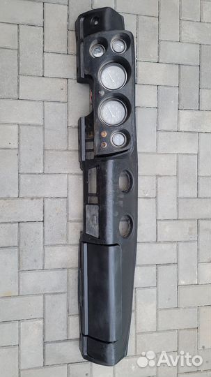 Торпеда нива 2121