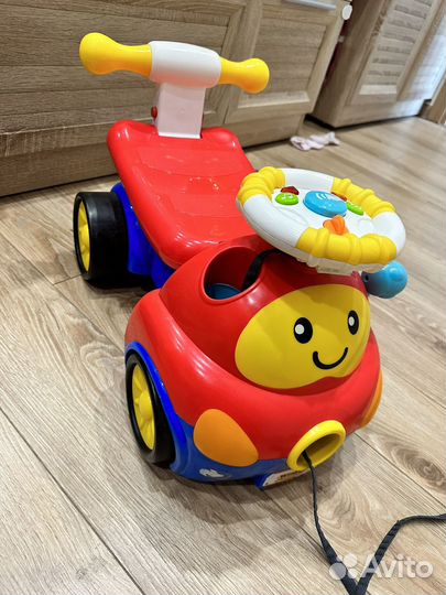 Детская машинка каталка
