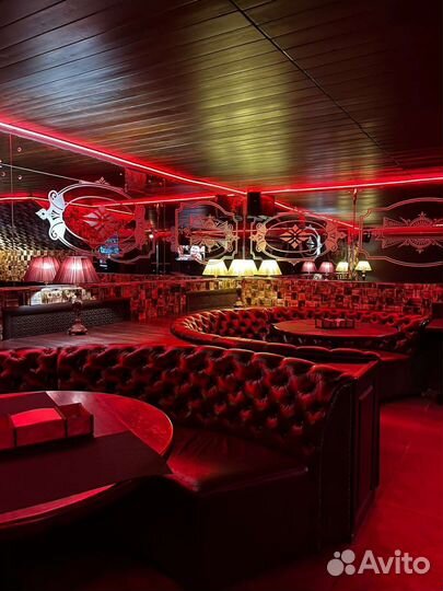 Караоке-комната