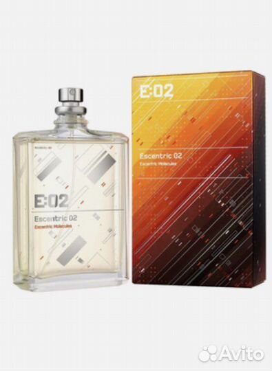 Духи Escentric 02 100ml