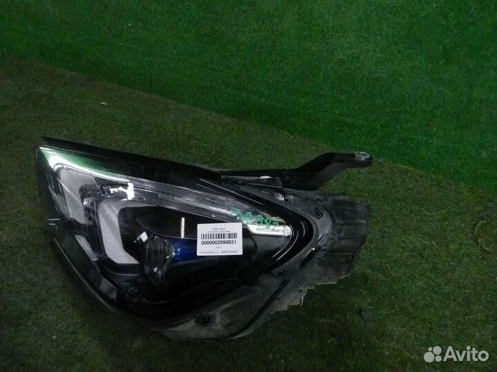 Фара левая Mercedes-Benz GLE