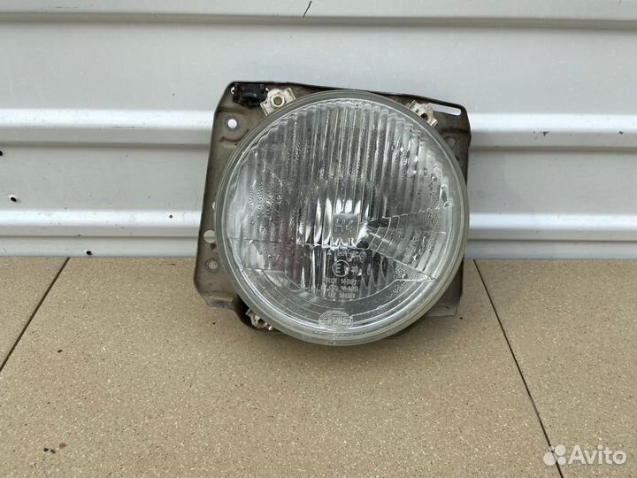 Фара передняя левая Volkswagen Golf 2