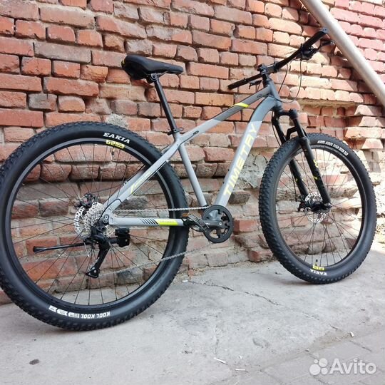 Велосипед 29+