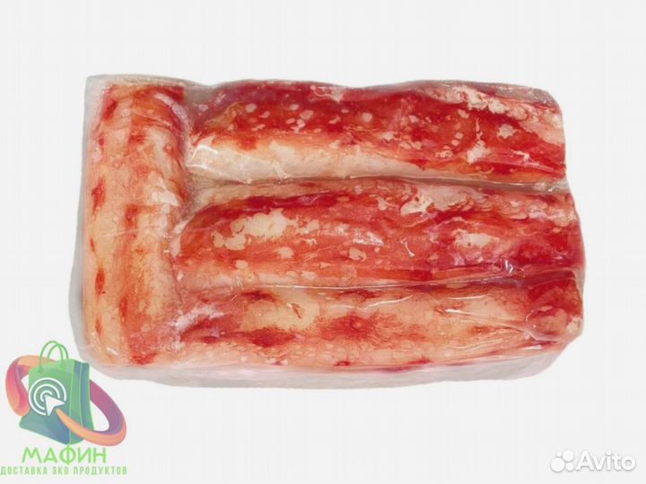 Фаланги Камчатского краба