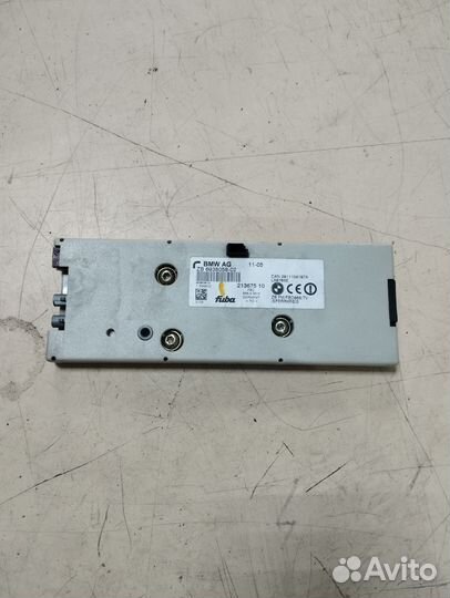 Усилитель антенны BMW 7 E65 бмв 7 Е65 Е66