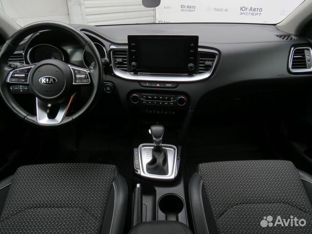 Kia Ceed 1.6 AT, 2020, 17 295 км