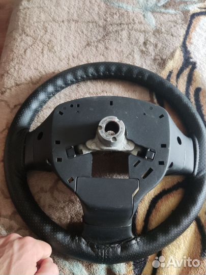 Руль от lancer10