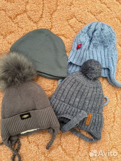 Вещи пакетом на мальчика 74 80