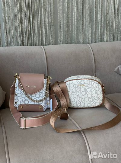 Сумка женская Calvin Klein оригинал