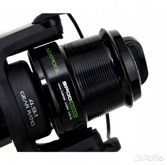 Катушки Carp Pro One Blackpool Spod 6000