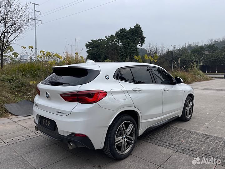 BMW X2 2.0 AT, 2020, 46 000 км