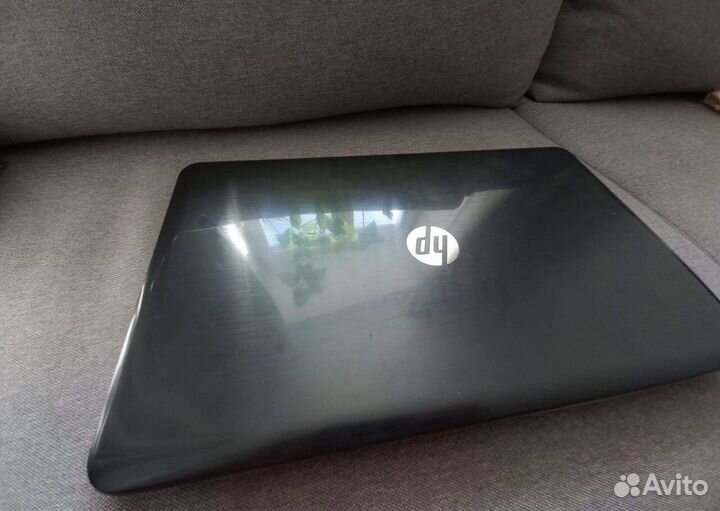 Ноутбук hp pavillion 17