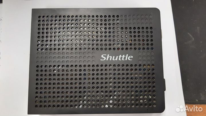 Мини пк неттоп Shuttle XS36V